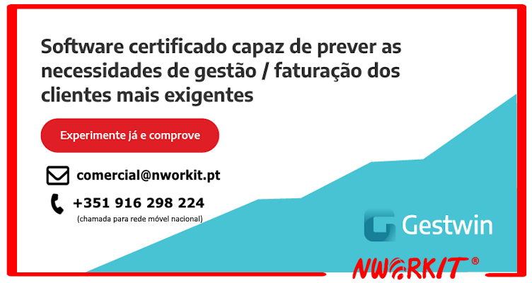 software faturação gestão comercial