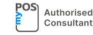 myPOS Authorised Consultant logo