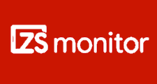 ZS monitor logo